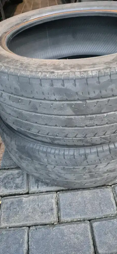 Toyo tranpath r30 235 50 r18