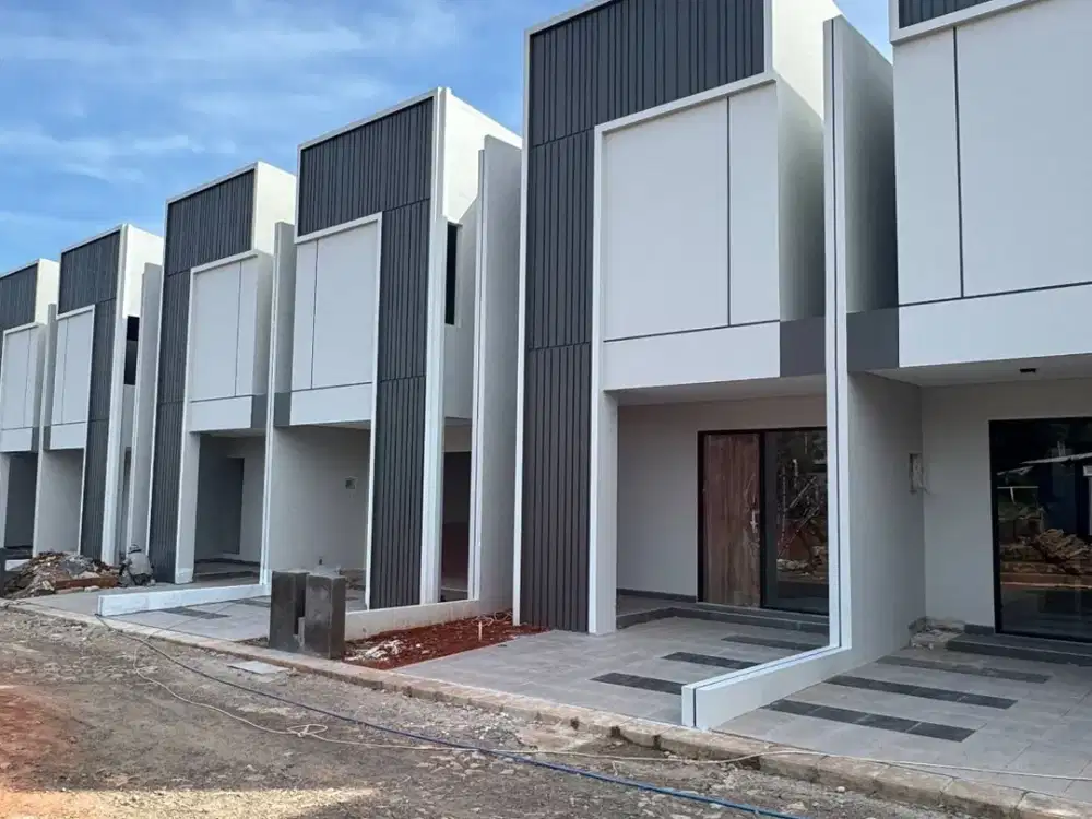 Rumah kpr dp 0 sawangan depok