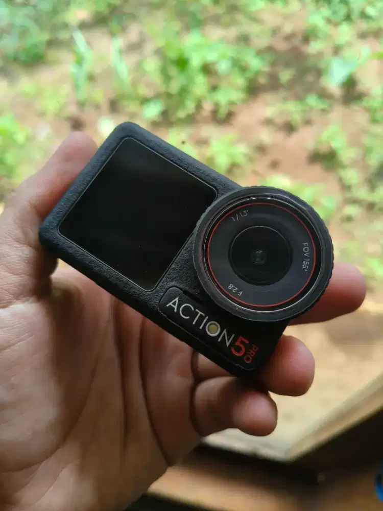 DJI Action 5 Pro – Adventure Combo Kondisi Bekas | Mulus & Terawat