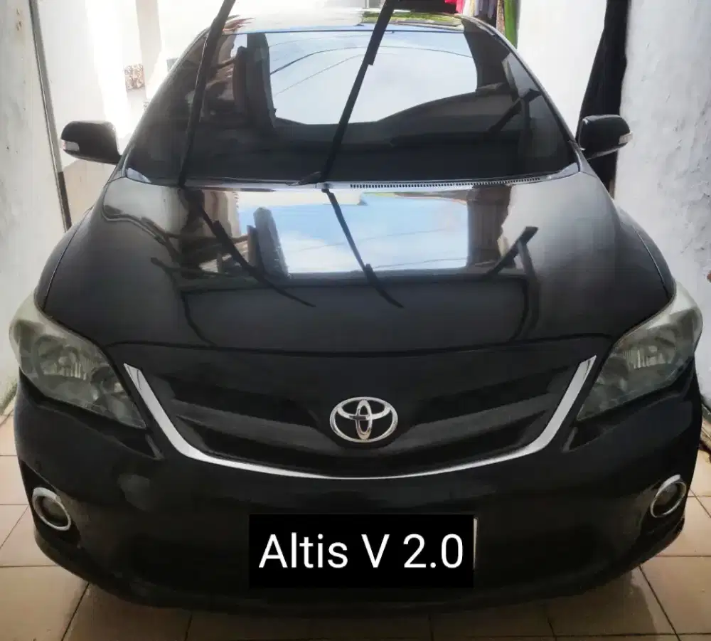 Toyota Corolla Altis 2.0 tipe V