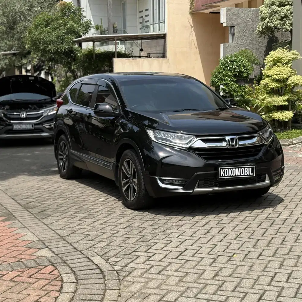 [KM 34RB] HONDA CRV TURBO PRESTIGE AT 2017