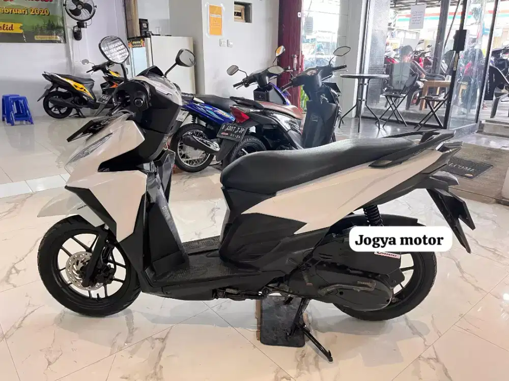 [03] HONDA NEW VARIO 125 ISS 2015