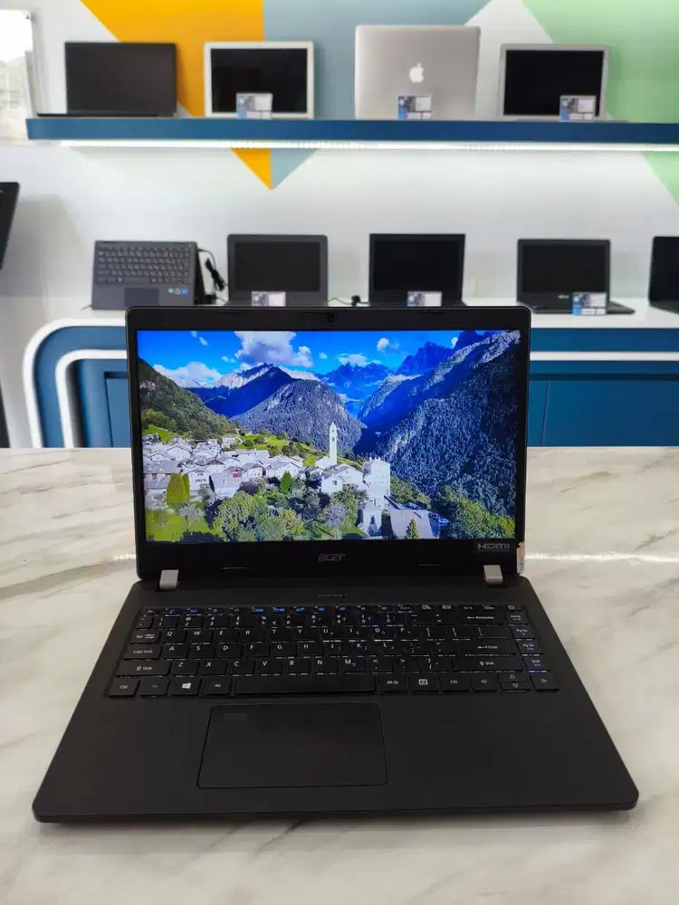 [A32] Laptop Acer Editing |I5GEN 10|8GB|256GB| 14inch | Garansi