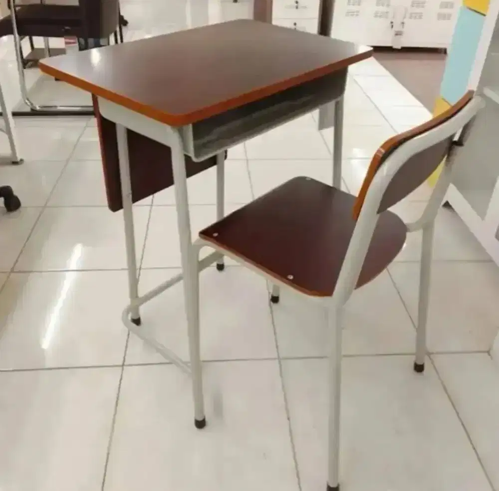 SET MEJA & KURSI SEKOLAH VEDA