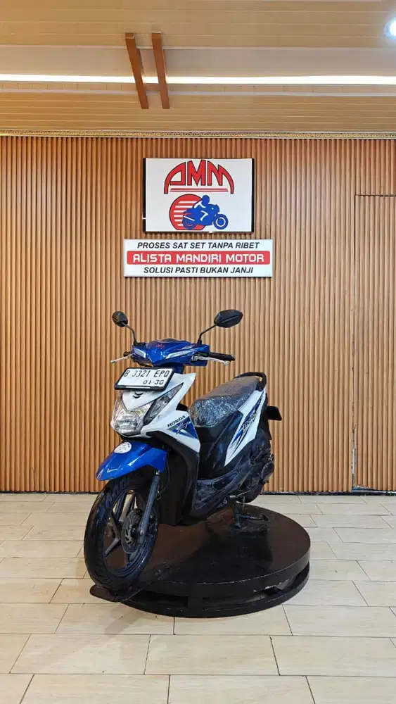 BEAT CBS SPORTY, 2015, CASH ONLY, SHOOPE