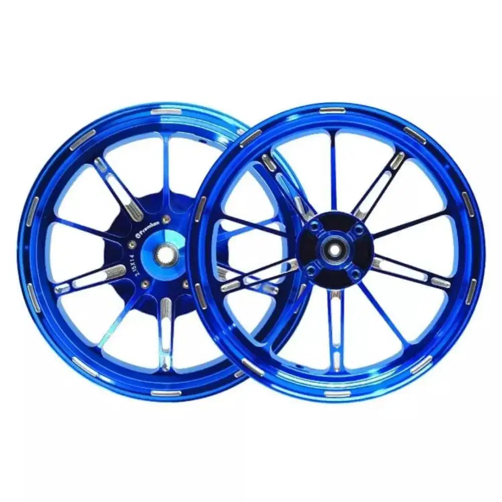 Velg vnd p10+ban merk zeneos