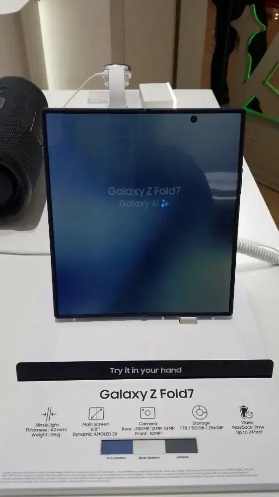 Segampang itu cicilan HP samsung yang bisa di lipet cuma pakai ktp