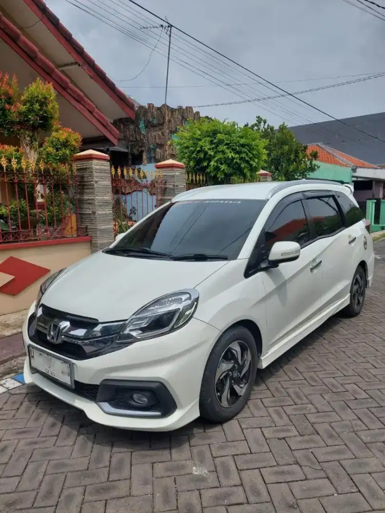 Di Jual Cepat HONDA MOBILIO RS
