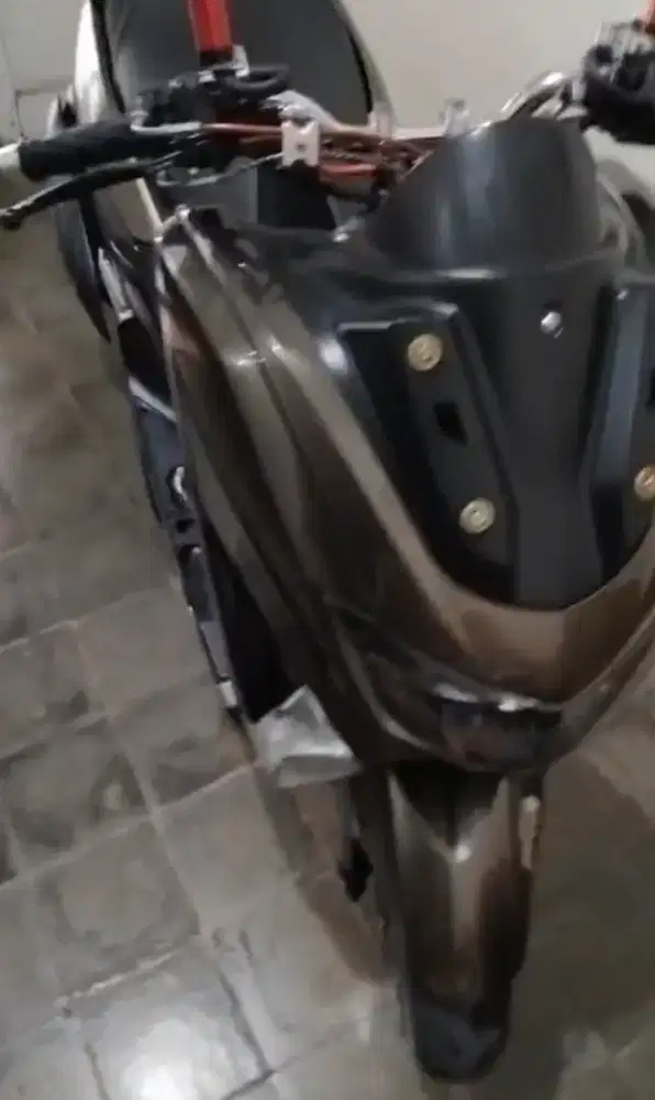 Yamaha nmax tahun 2019