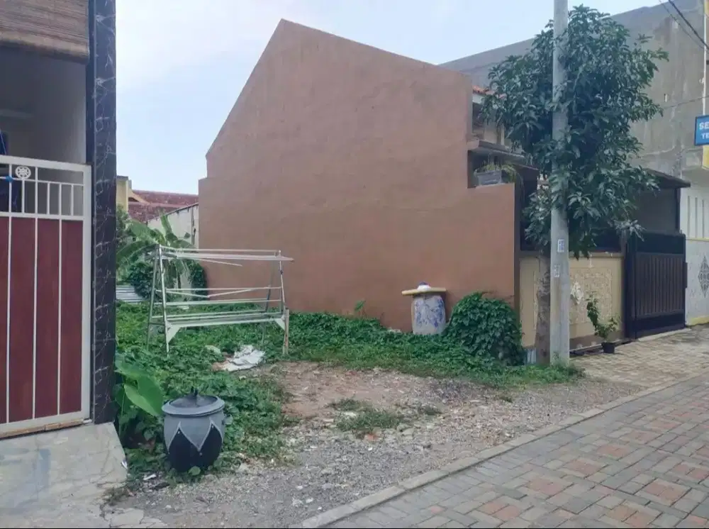 Tanah Surabaya Utara siap bangun SHM