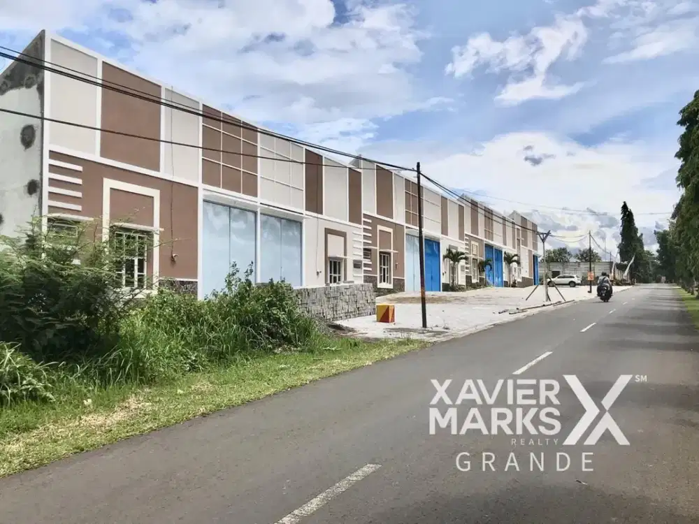 Disewakan Gudang di Yonkaf, Dekat tol Lawang dan Singosari