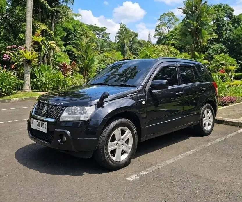 Suzuki Grand Vitara JLX 2008/2009 a/t