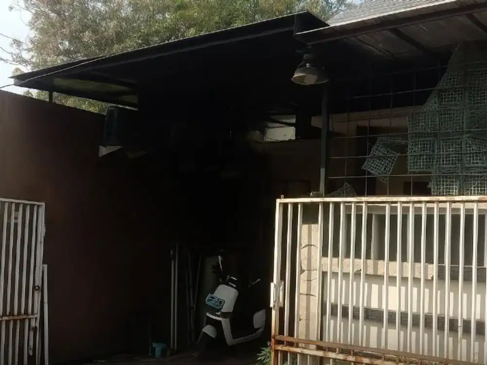 DIJUAL CEPAT VIA LELANG RUMAH MURAH DI GRIYA RAWA KOMPENI JAKARTA