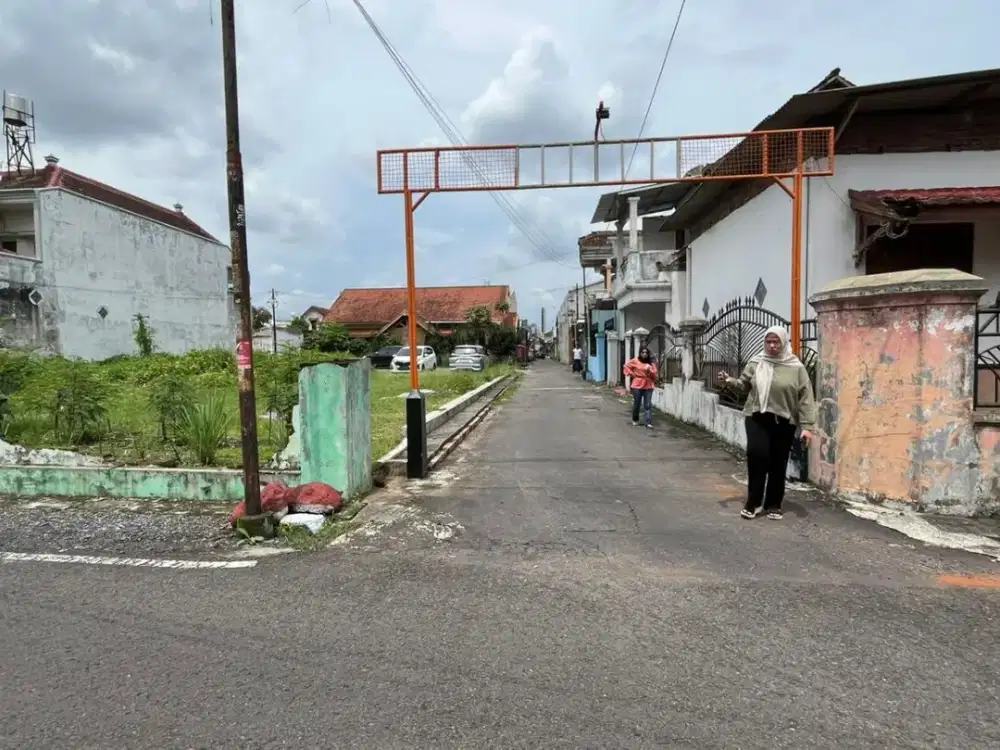 Tanah SawoJajar Dekat Terminal Arjosari