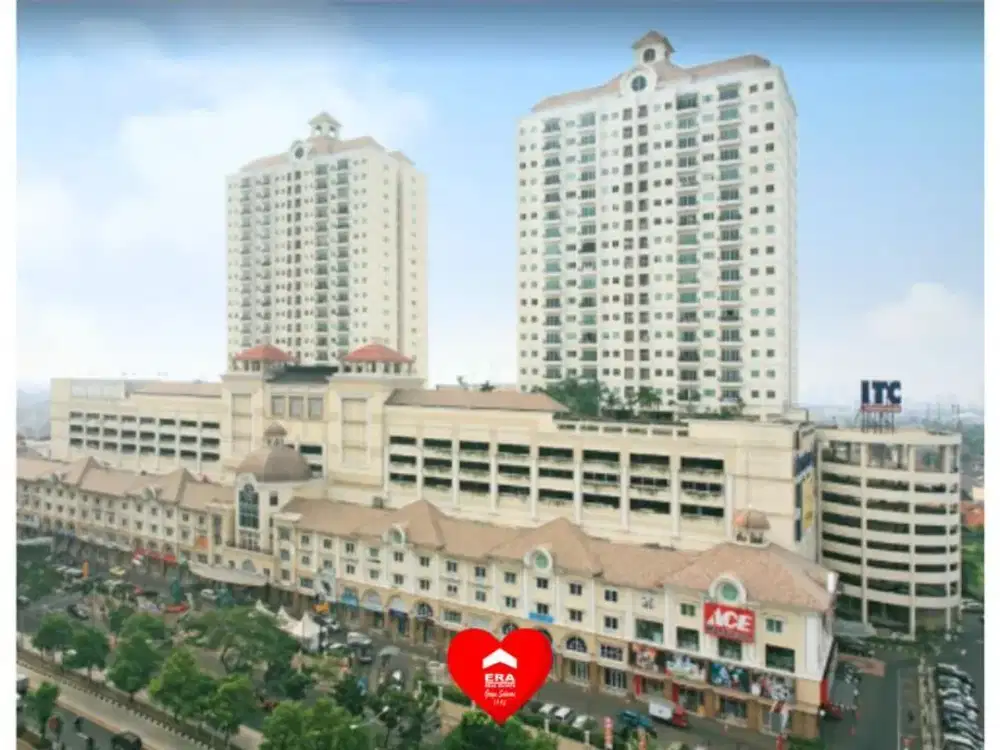 Kios di ITC Permata Hijau, Kebayoran Lama, Jakarta Selatan