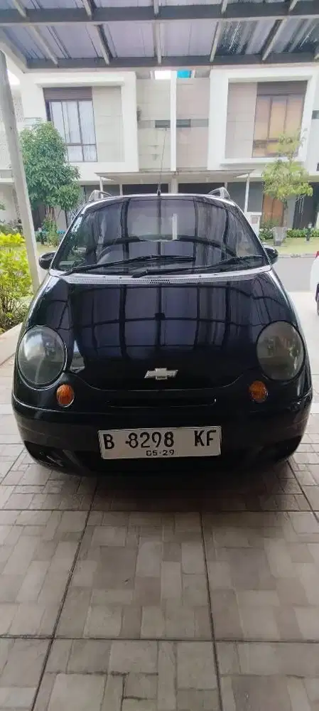 Chevrolet SPARK 800CC manual 2004