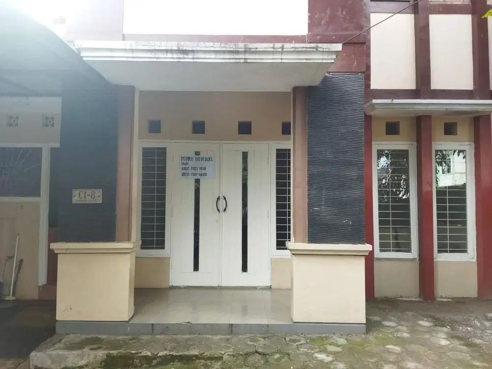 Jual Rumah Buah Baru Regency