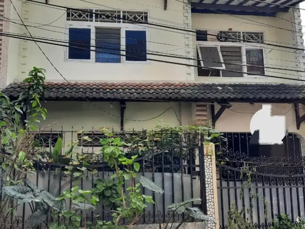 DIJUAL VIA LELANG RUMAH MURAH DI MENTENG DALAM TEBET