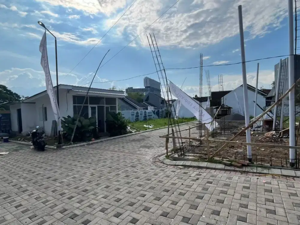 Dekat Kampus UMM Rukost Premium 1 M an Dijual