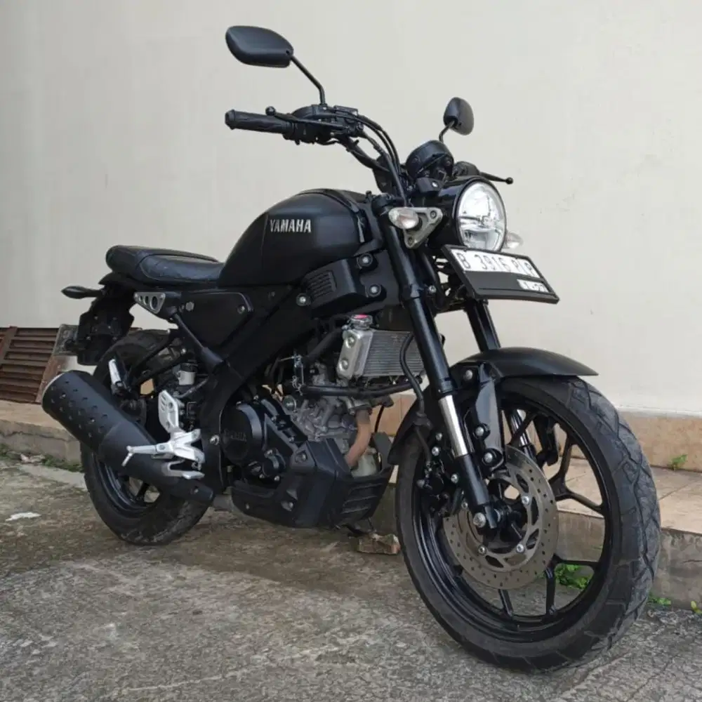 YAMAHA XSR TH 2022 CASH/KREDIT