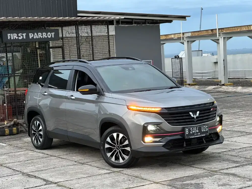 Wuling Almaz RS Pro Sunroof AT Matic Genap 2021 / 2022 Promo