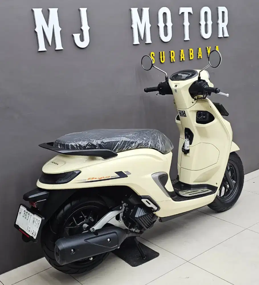 KREDIT DP MULAI 6 JT // Honda Stylo 160 CBS Thn 2024