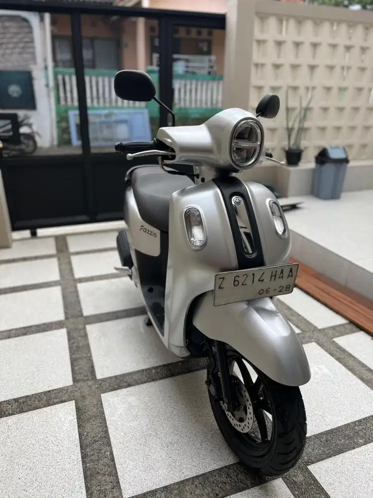 Yamaha FAZIO 2023