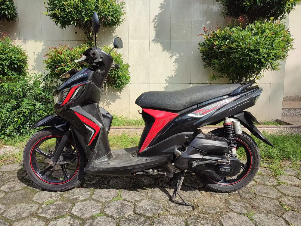 SOUL GT TAHUN 2014 MURMER