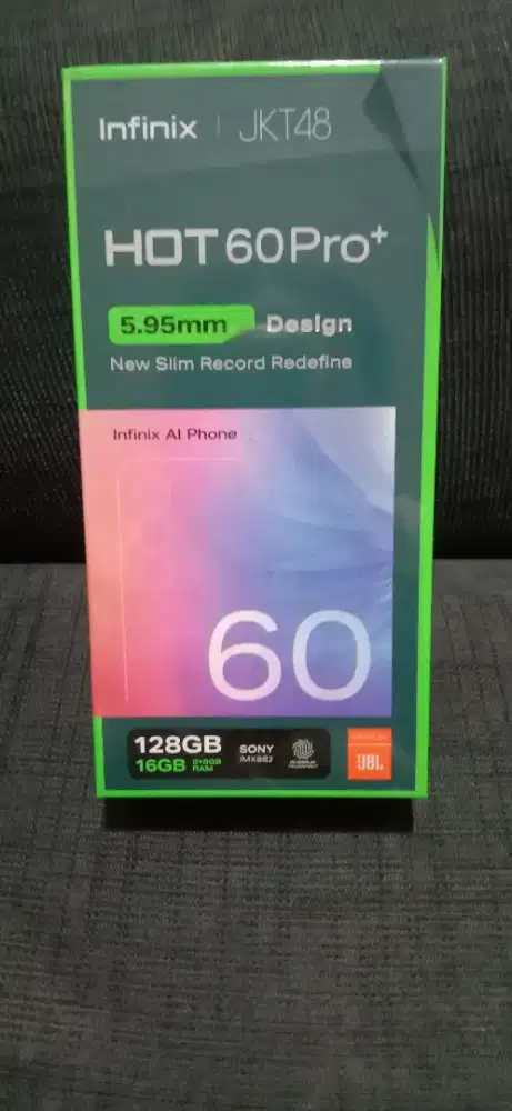 Infinix60 pro+ 8-128 gb(silver)