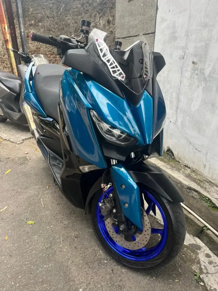 Yamaha Xmax 2019 250cc kumplit