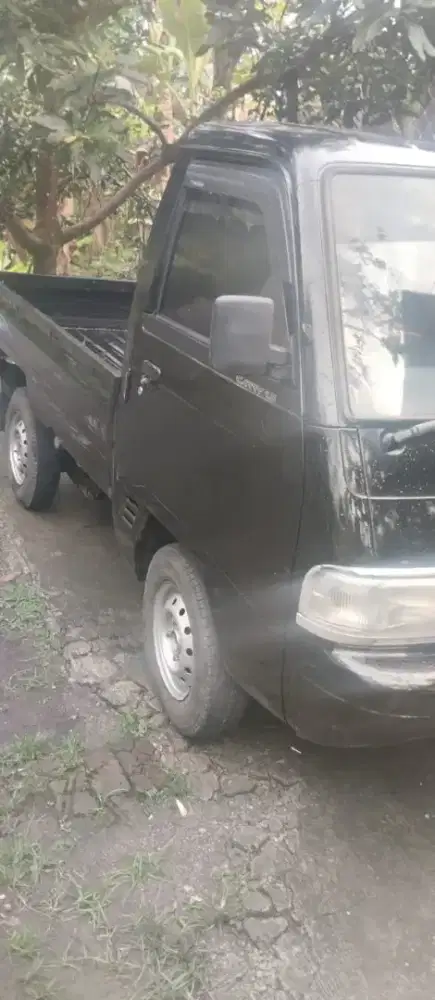 Carry pick up 1.5 tahun 2005 sss lengkap pajak on