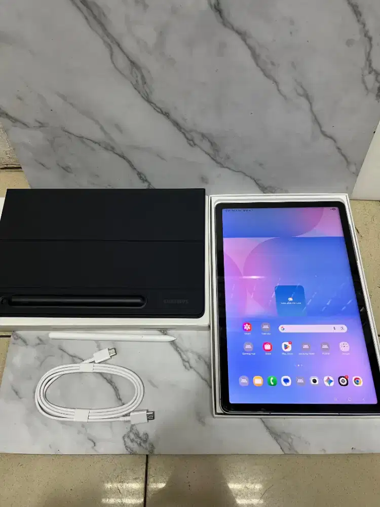 Samsung Galaxy Tab S10 FE 5G 8/128 Plus Keyboard plus Pencil