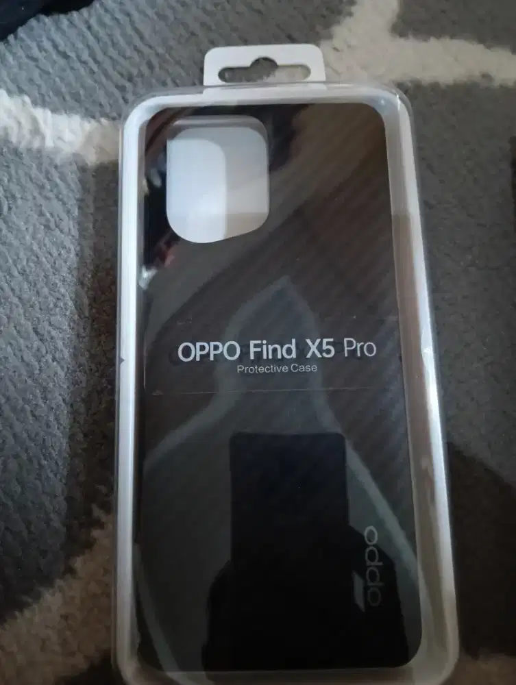 Case kevlar Find X5 pro