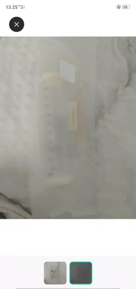 feeding set/buret (botol susu)