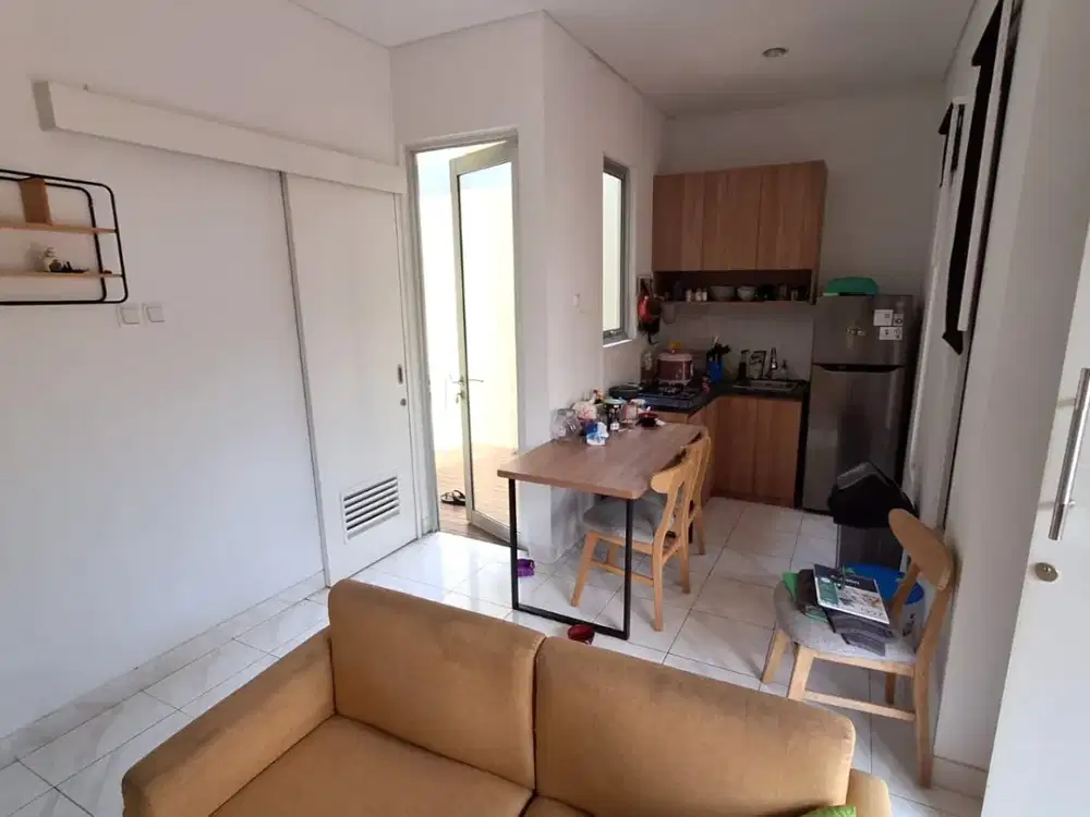 Rumah Modern Siap Huni di Malibu Village, Gading Serpong