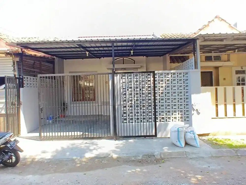 DIJUAL Rumah di Tanjung Bunga Kompleks Taman Toraja