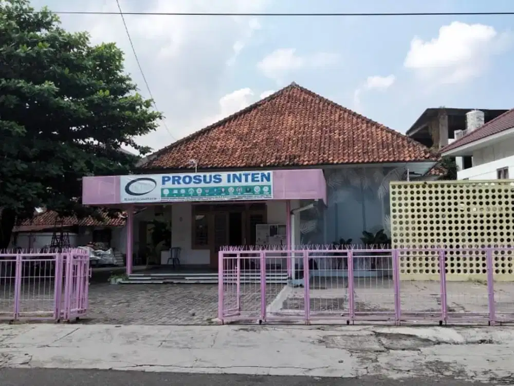 Dijual Rumah di Kotabaru,Lokasi Premium Dekat Tugu Yogyakarta