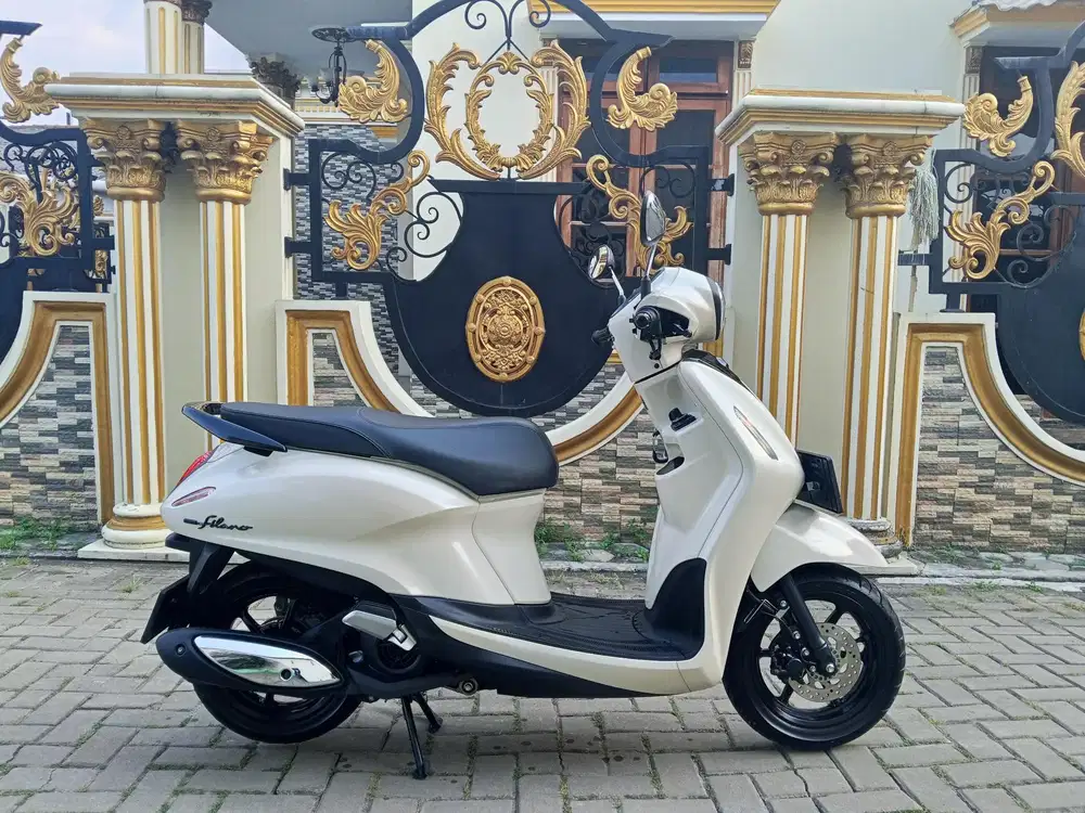 YAMAHA NEW GRAND FILANO LUX hybrid AKS BLUE CORE 2023