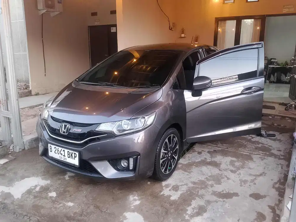 Honda Jazz 2016 Bensin