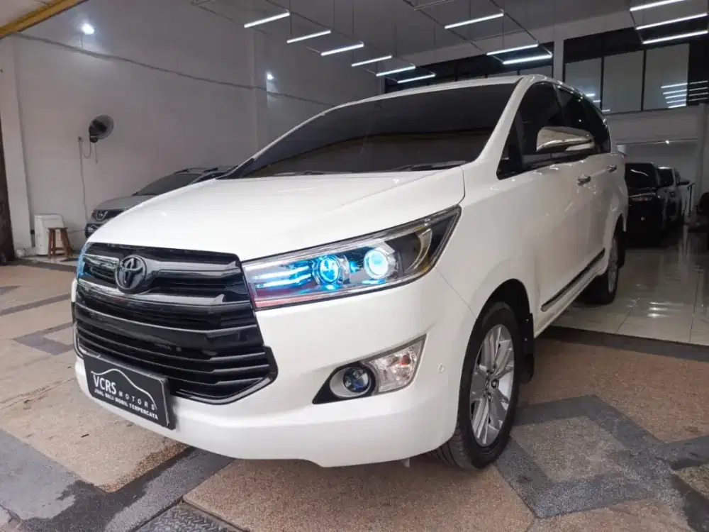 TOYOTA REBORN Q DIESEL 2016 MATIC KHUSUS YANG CARI KONDISI SUPER