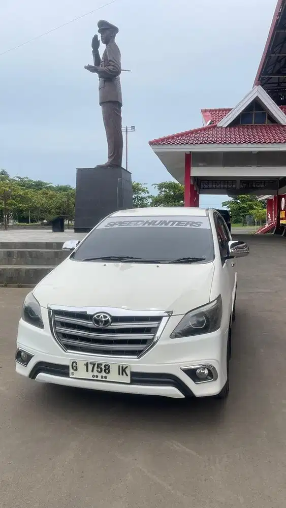 Innova G matic Diesel