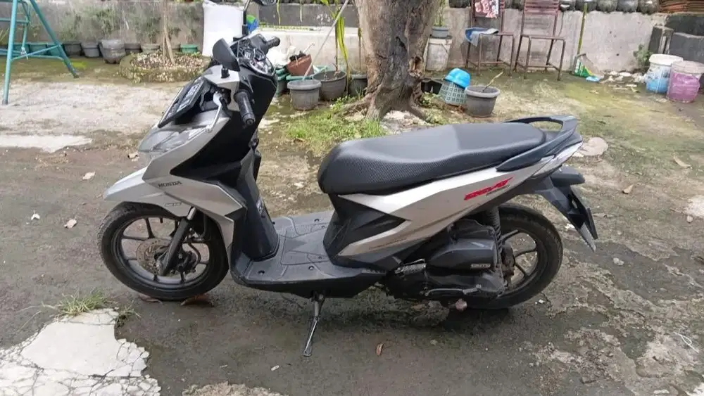 HONDA BEAT DELUXE TAHUN 2021