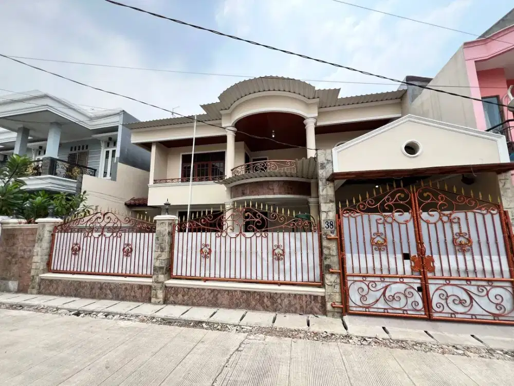 Dijual Rumah Komplek Swadaya Duren Sawit Jakarta Timur