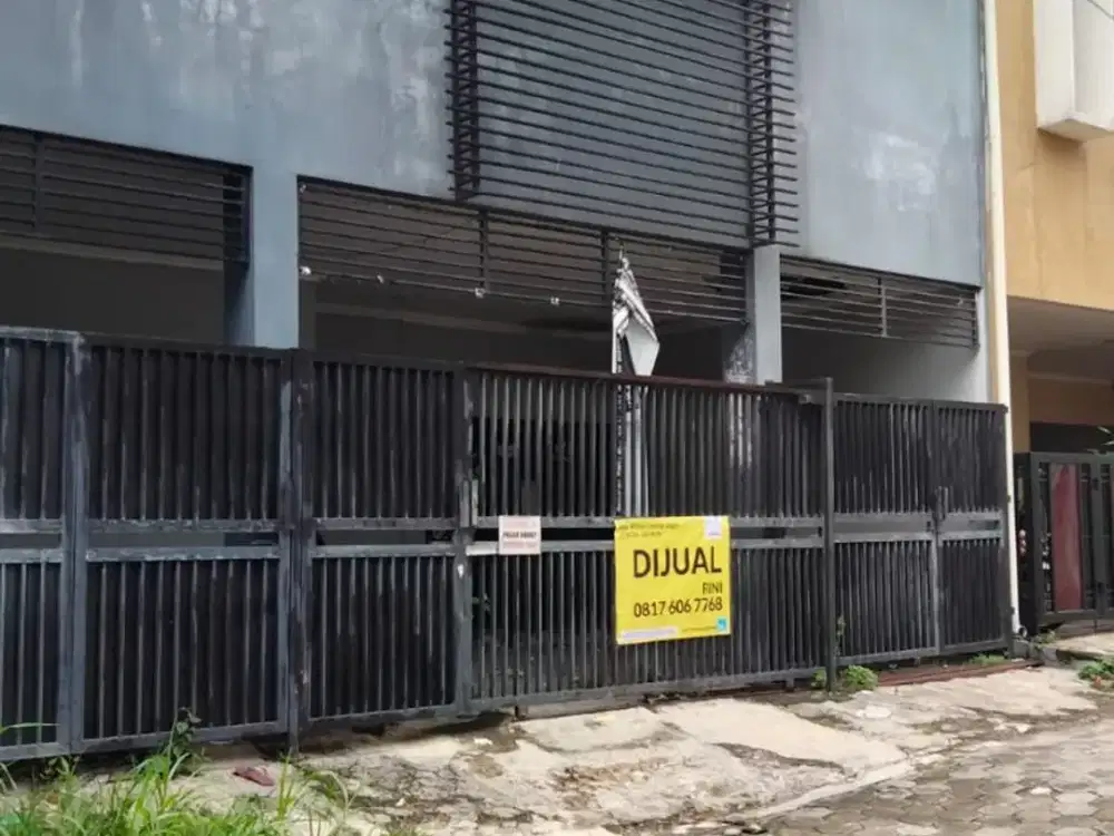 Kos 2 lantai di seturan catur tunggal depok sleman yogyakarta