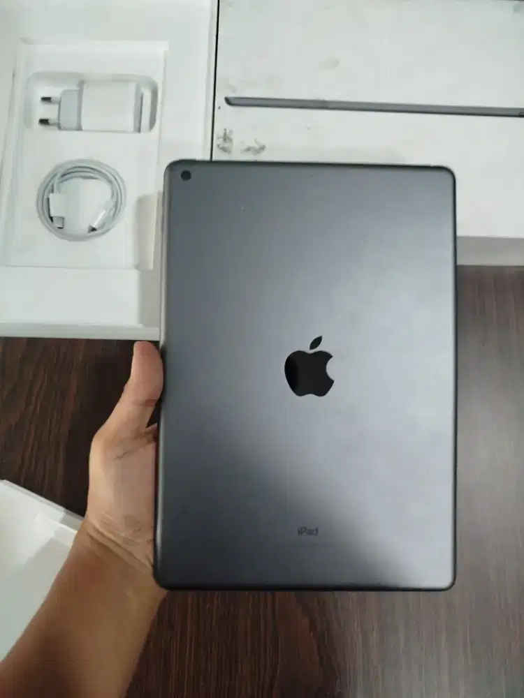 IPAD GEN 9 256 IBOX WIFI ONLY SECOND BERGARANSI