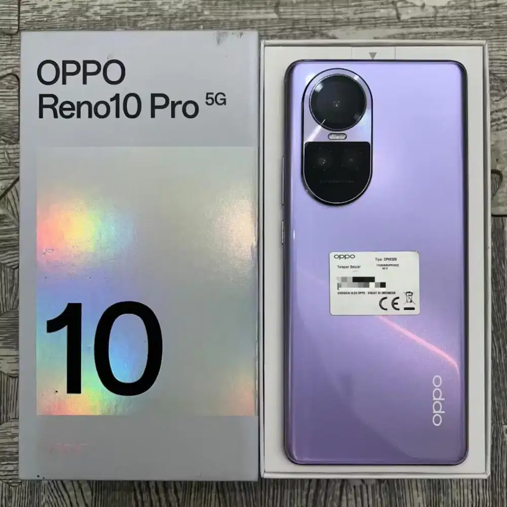 Oppo reno 10 pro 5g 12+/256 gb