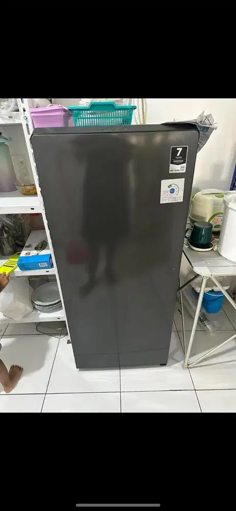 Jual kulkas mulus