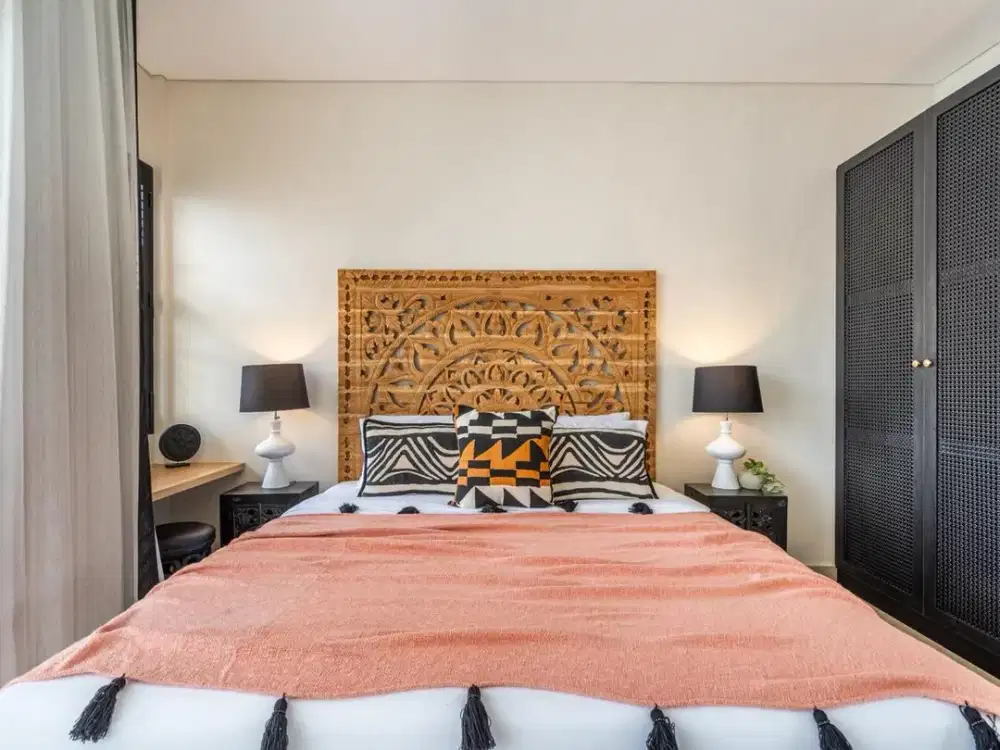 Villa Mewah Modern Area Batur Sari