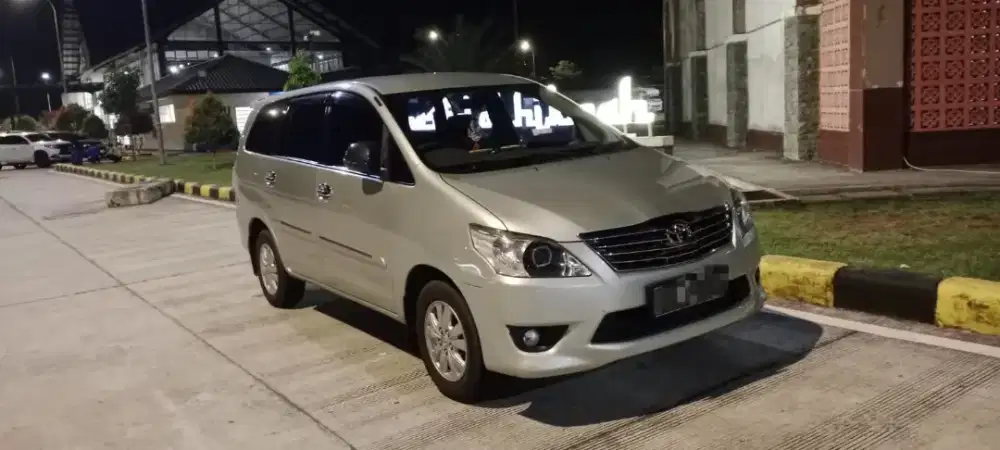 Grand Inova G manual  2011