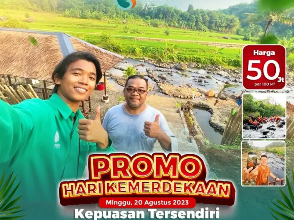 Granada Riverside Resort Anyer